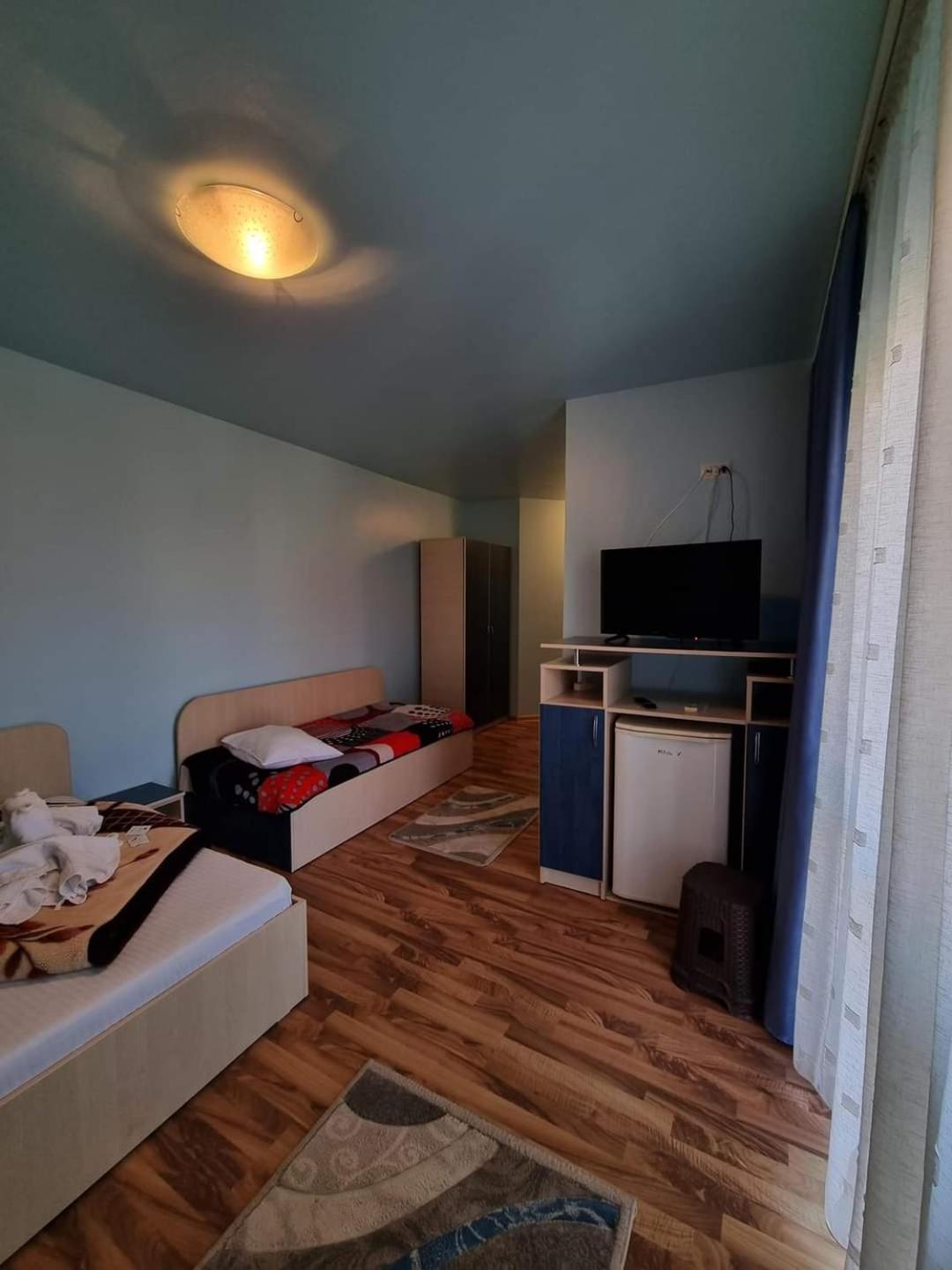 Vila Magda Hotel Eforie Bagian luar foto